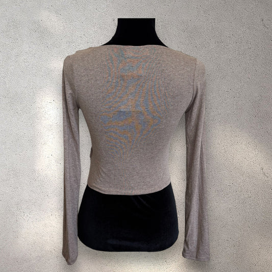 SHAILA LONG SLEEVE