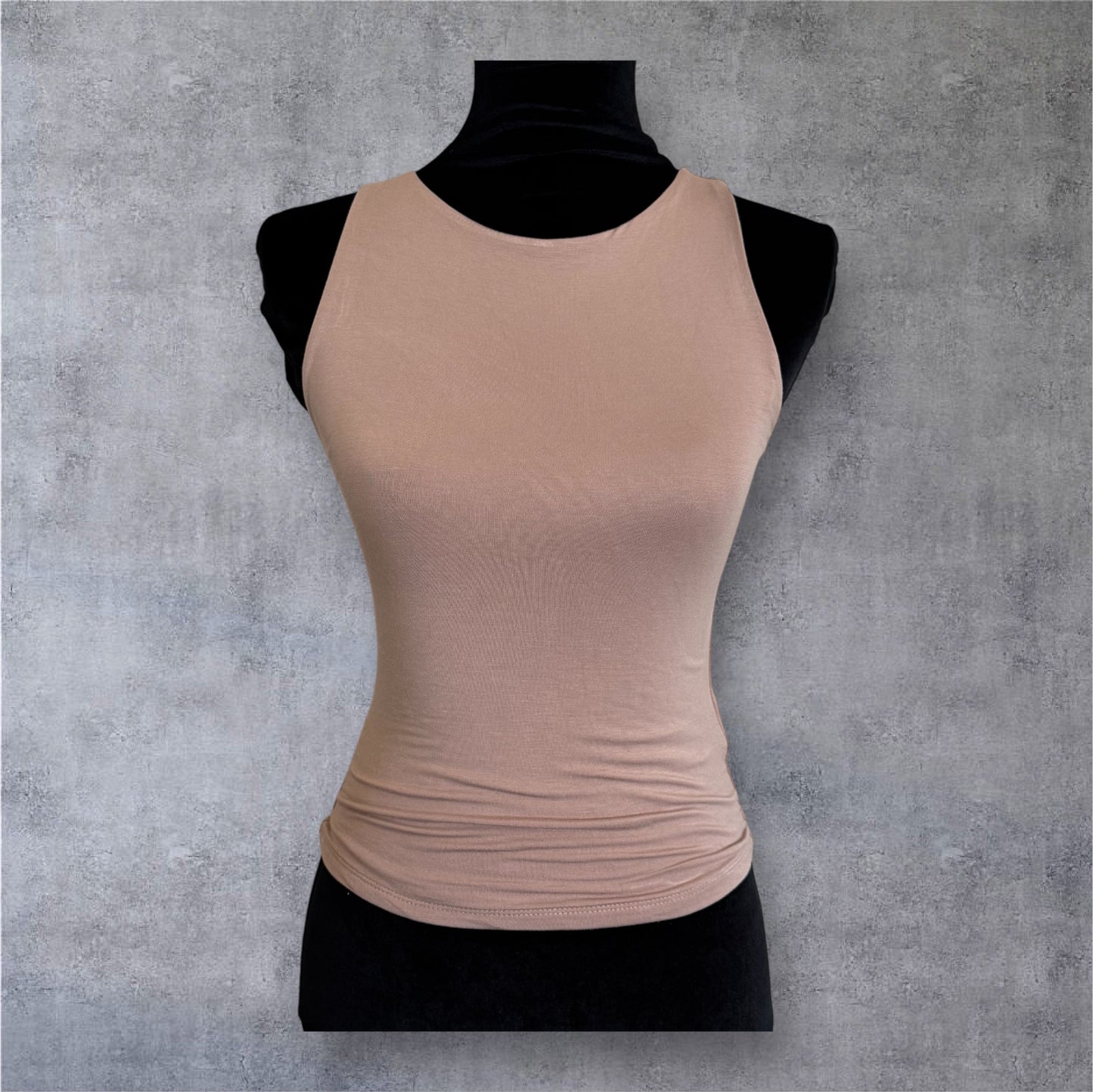 ALAIA SLEEVELESS TOP